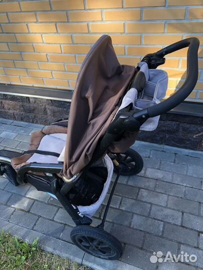 Детская коляска