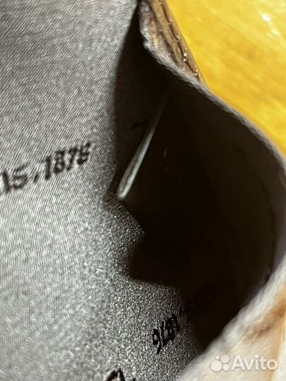 Кошелёк/визитница/картхолдер Lancel