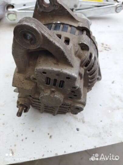 Генератор на lifan