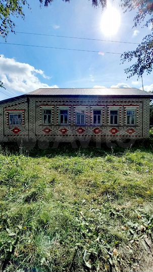 Дом 55 м² на участке 5,5 га