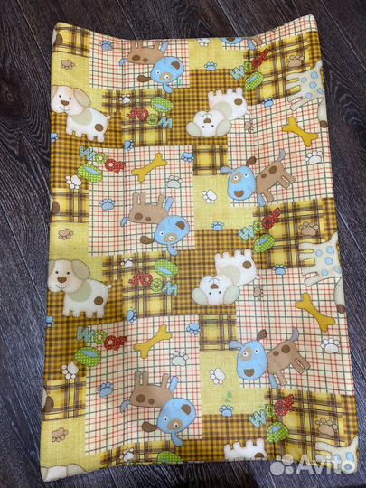 Пеленальная доска