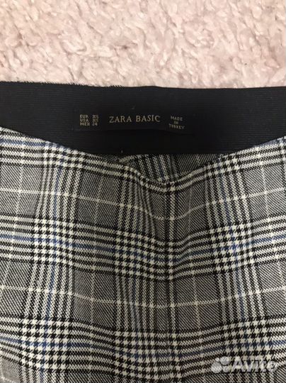 Брюки zara