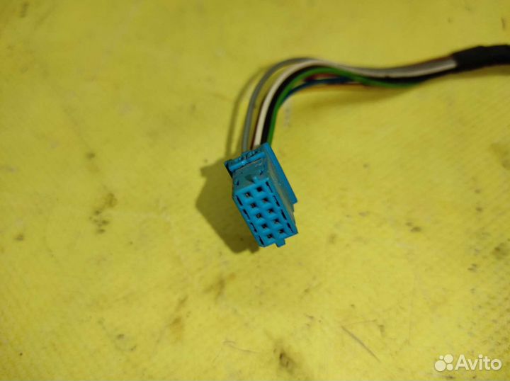 Блок управления стеклоподъемниками Mercedes W220