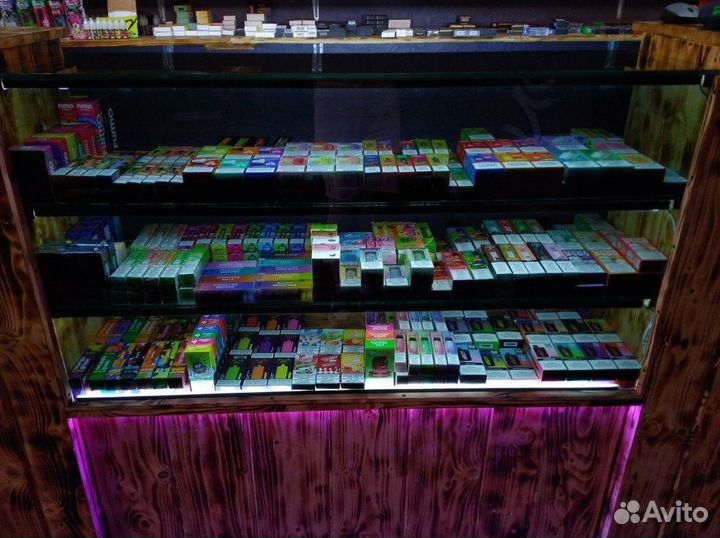 Готовый бизнес – вейпшоп с клиентской базой