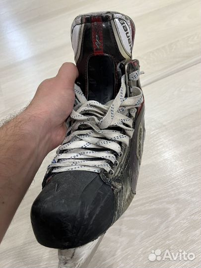 Хоккейные коньки bauer