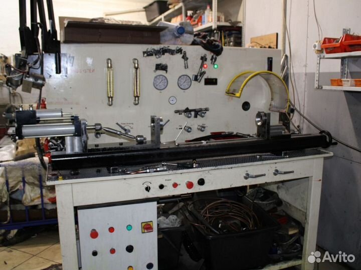 Ремонт рулевых реек для Mercedes-Benz EQE AMG