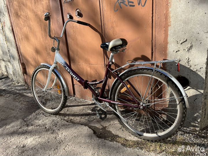 Велосипед Favorit Savoy 401