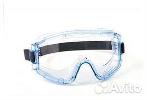 Очки закрытые 