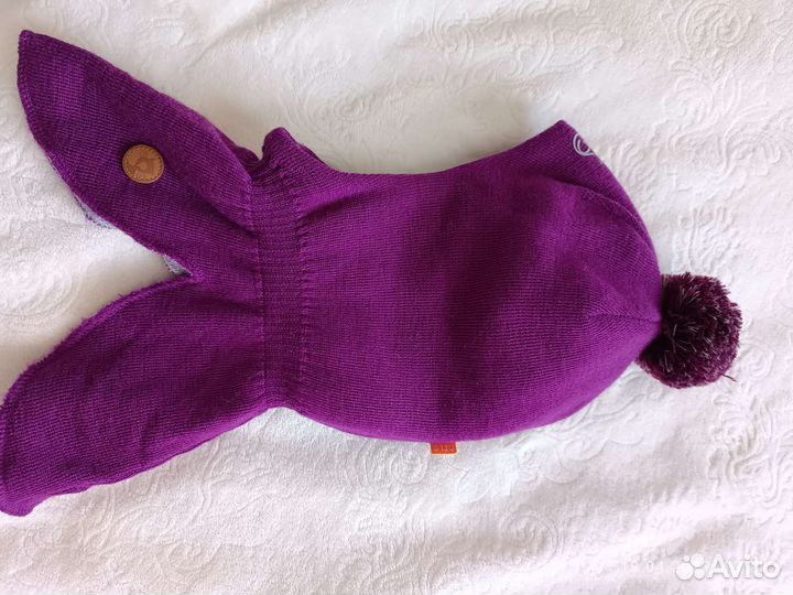 Шапка шлем nels 56р