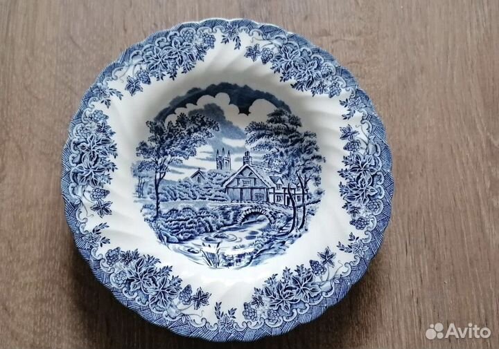 Винтаж Англия