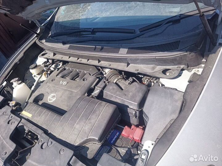 Блок abs Nissan Murano PNZ51 VQ35DE 2009