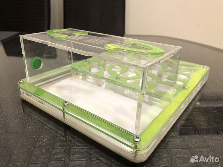 Муравьиная ферма