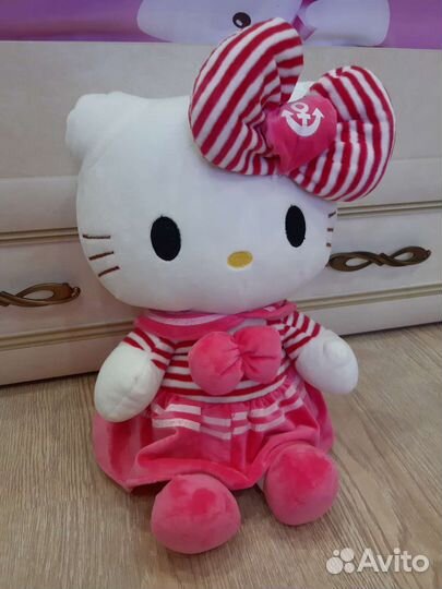 Мягкие игрушки