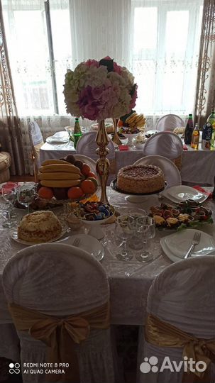 Столы и стулья