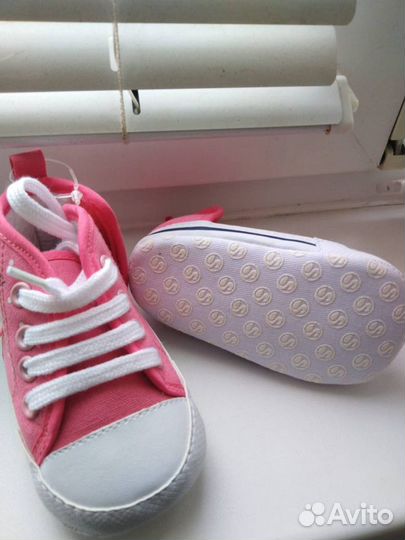 Обувь для девочки