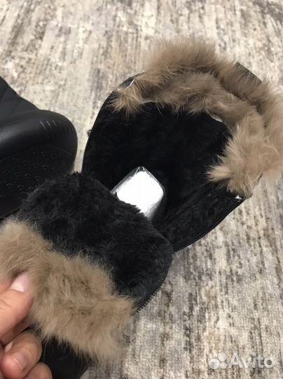 Ботинки женские