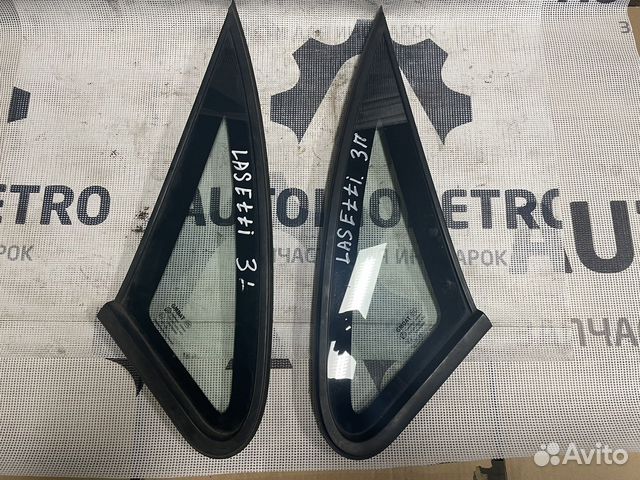 Стекло боковое левое правое Chevrolet Lacetti