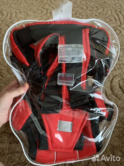 Рюкзак кенгуру