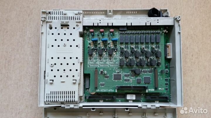 Мини атс panasonic