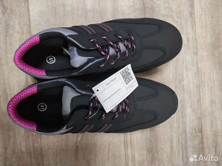 Полуботинки женские 41 размер