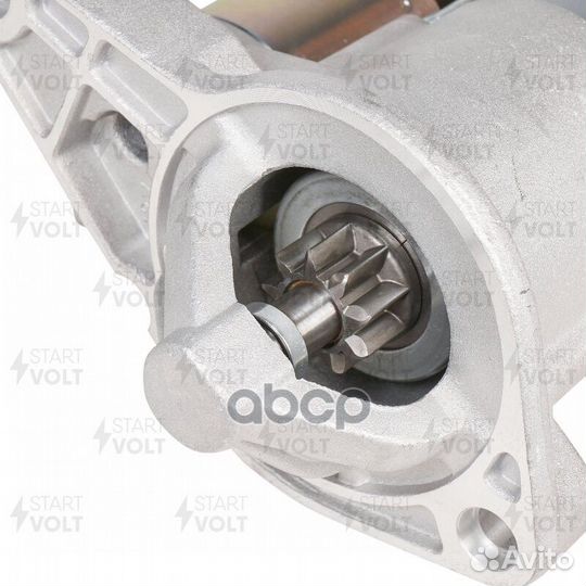 Стартер startvolt для а/м Chery Indis (10) /Kimo