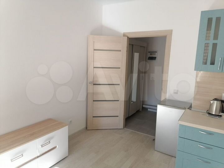 Квартира-студия, 24,4 м², 3/3 эт.