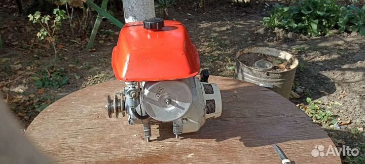 Двигатель мотокультиватора крот