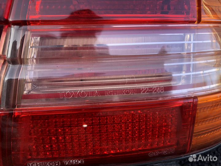 Стопы mark II X100