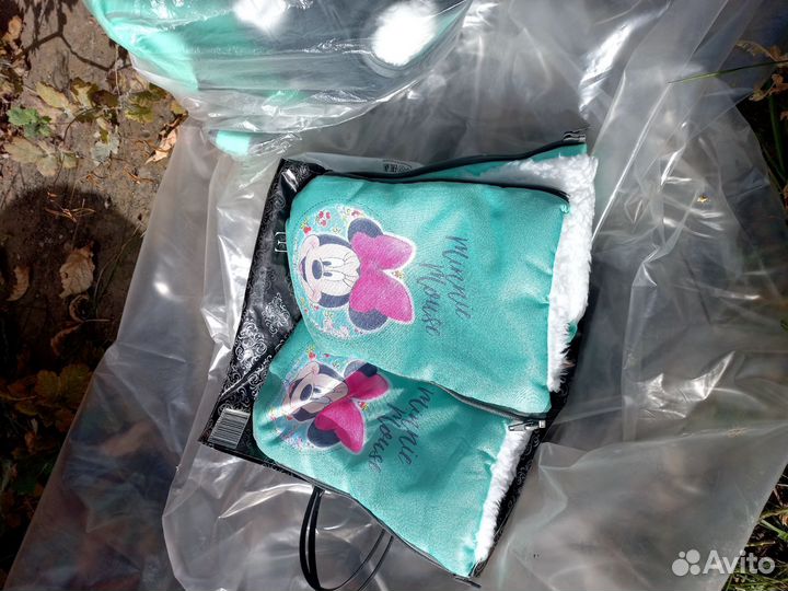 Санки коляска