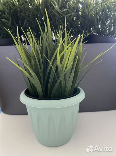 Фейка IKEA. Цветы искусственные