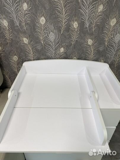 Пеленальный комод