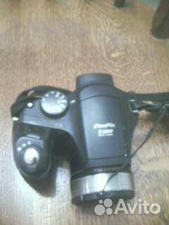 Фотоаппарат цифровой Fujifilm