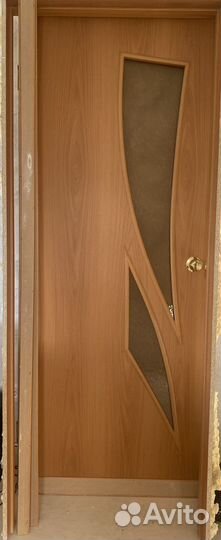 Межкомнатные двери бу с коробкой