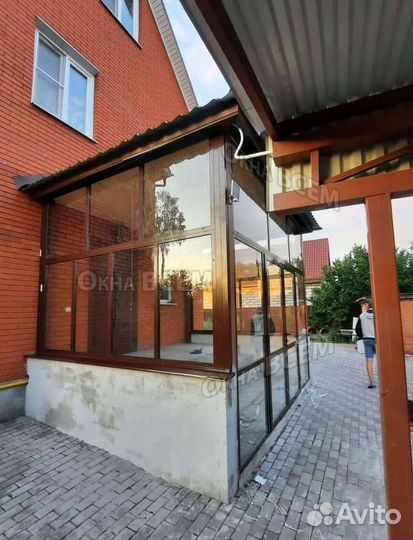 Пластиковые окна на заказ