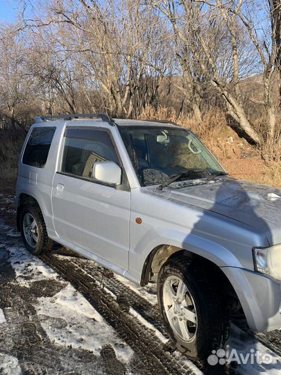 Mitsubishi Pajero Mini 0.7 AT, 2009, 80 000 км