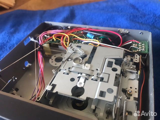 Зап. части от магнитофонов