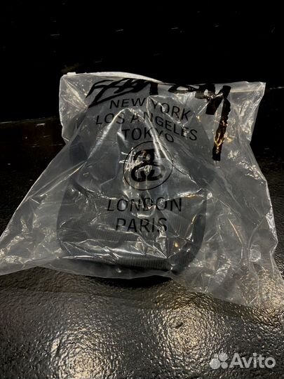 Бейсболка кепка Stussy