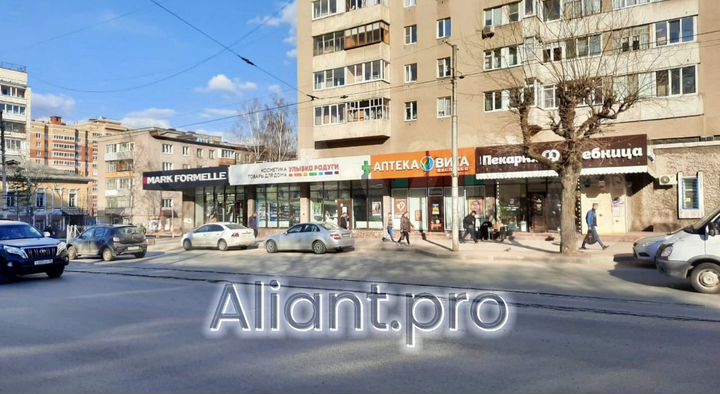 Услуги/ торговля/ офис, от 70 до 180 м²