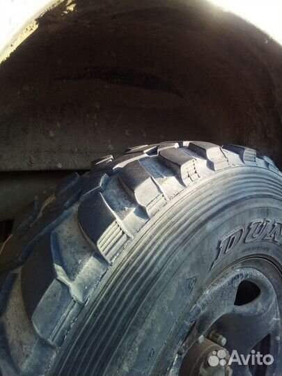 Dunlop Grandtrek MT2 235/85 R16