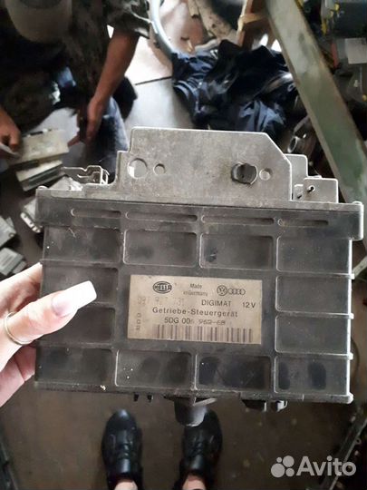 Эбу АКПП Audi 100 2.3