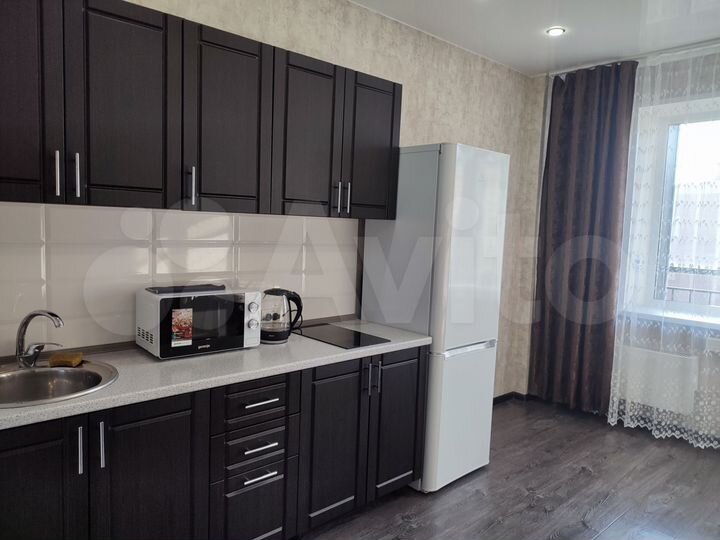 1-к. квартира, 45 м², 11/12 эт.