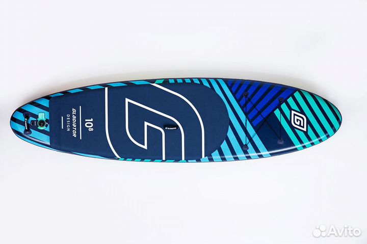 SUP board gladiator PRO design 10.8 Сургут