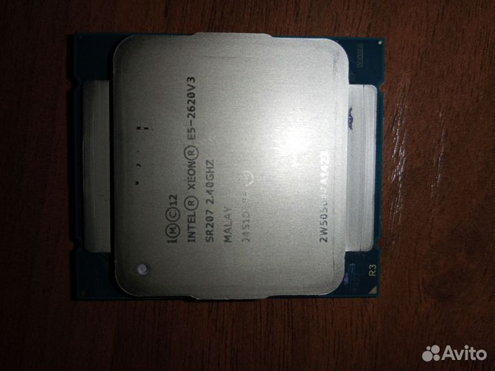 Xeon e5 2620 v3