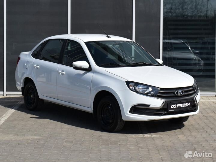 LADA Granta 1.6 МТ, 2023, 8 397 км