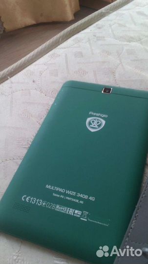 Планшет prestigio на запчасти
