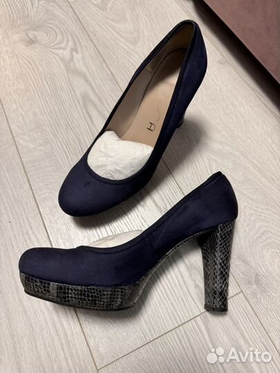 Туфли 40 размер unisa