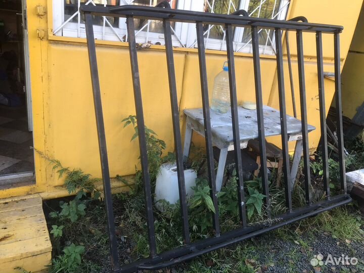 Багажник на УАЗ буханку