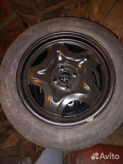 Диски штампы r16