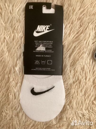 Мужские носки nike