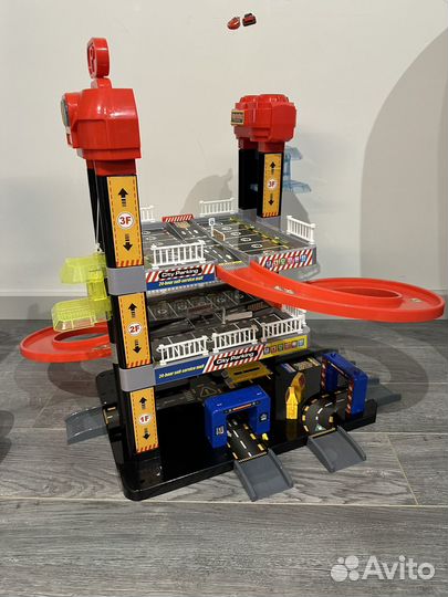 Парковка игра